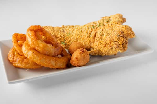 Whole Catfish