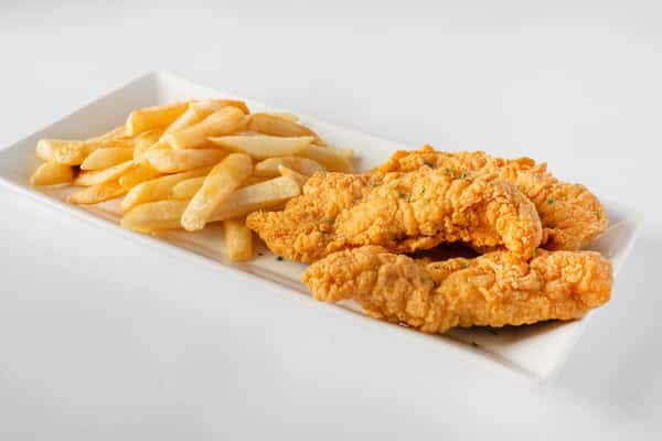 Chicken Tenders Plate