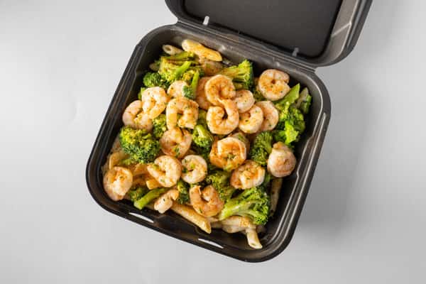 Cajun Shrimp Pasta