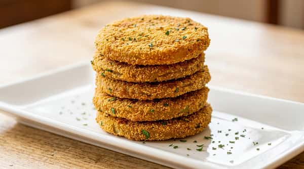 Fried Green Tomatoes