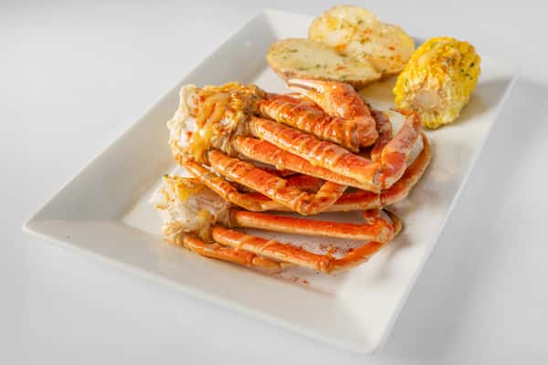 Crab Leg Plate