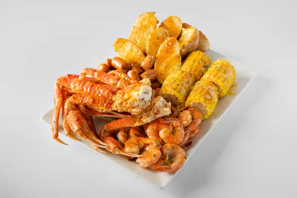 Seafood Platter