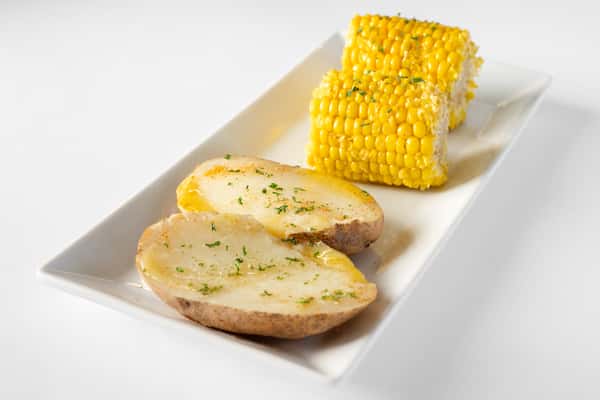 Corn and Potatoes