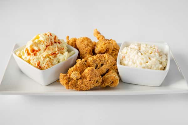 Catfish Nuggets Plate