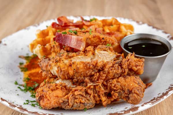 Chicken N Waffles