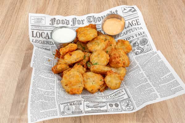 Fried Pickles
