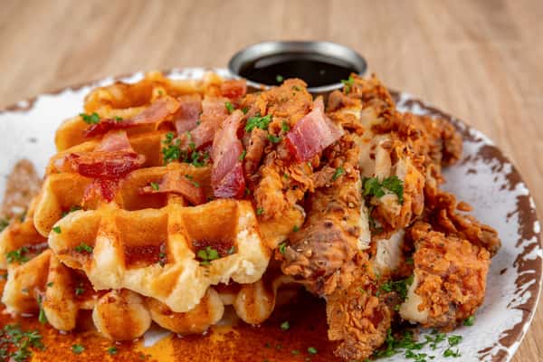 Chicken N Waffles