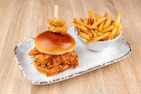 Firecracker Chicken