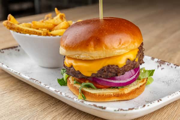 Shift Burger
