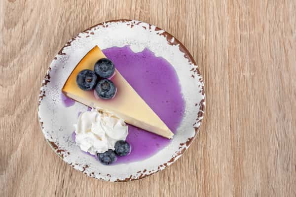 Seasonal Cheesecake
