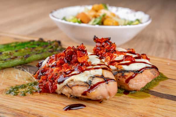 Bruschetta Chicken