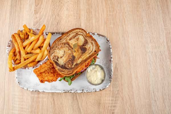 Fish Sandwich