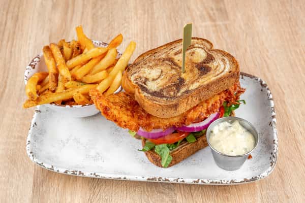 Fish Sandwich
