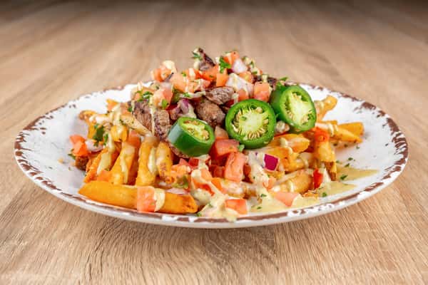 Carne Asada Fries