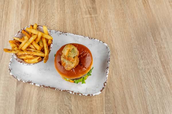 Diablo Burger