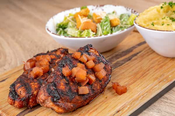 Pork Chop Dinner