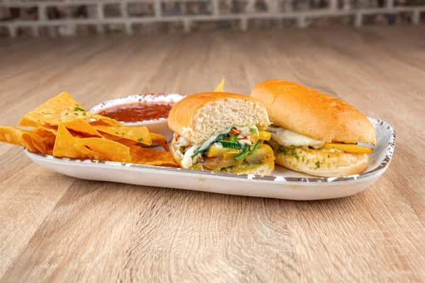 Veggie Melt