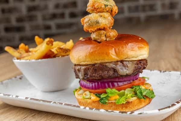 Diablo Burger
