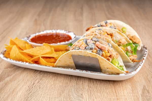 Chicken Tacos