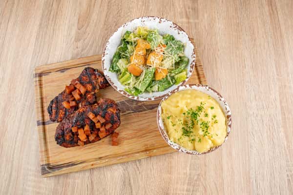 Pork Chop Dinner
