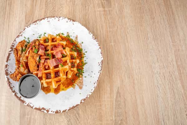 Chicken N Waffles