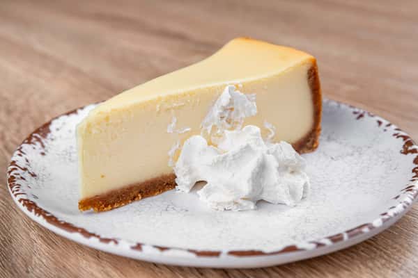 NY Cheesecake