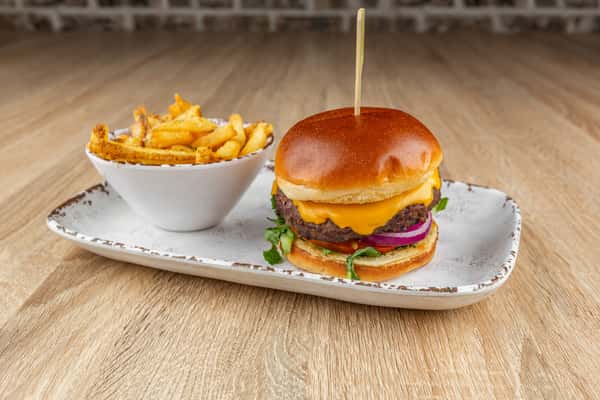 Shift Burger