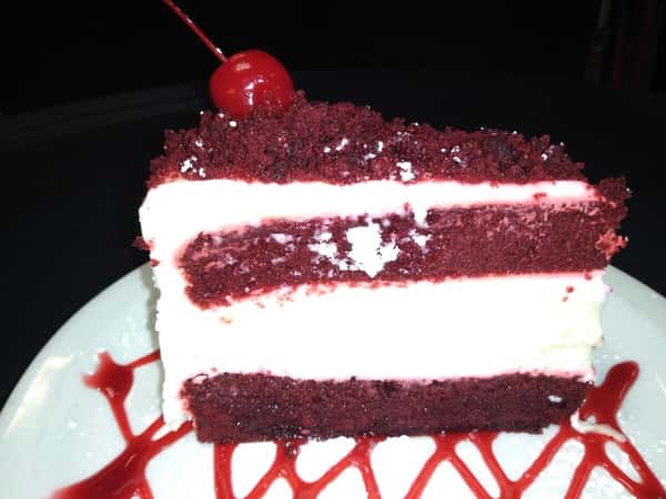 Monsoon Cake (Red Velvet)