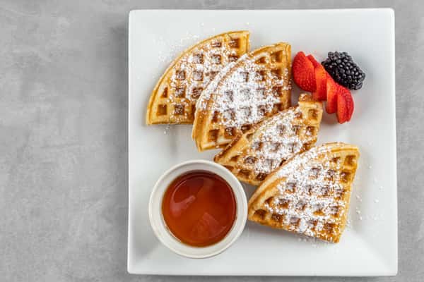 Belgian Waffle