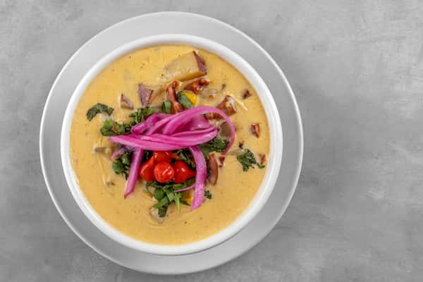 PORTUGUESE CHOWDER