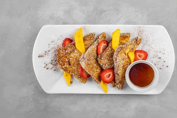 Crunchy French Toast
