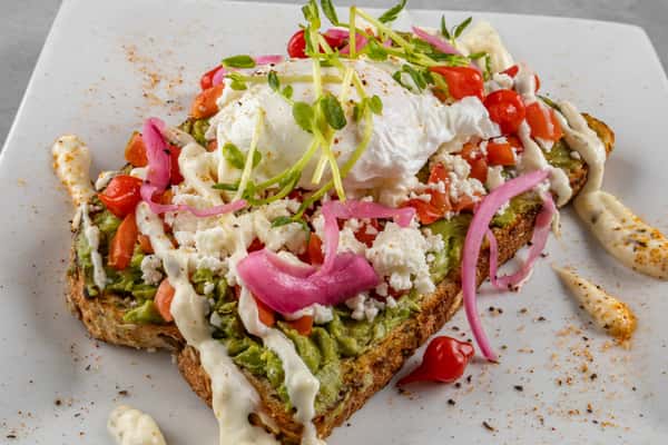 Avocado Toast