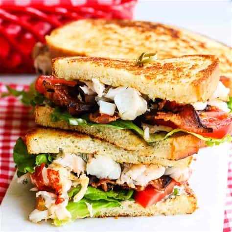 LOBSTER BLT