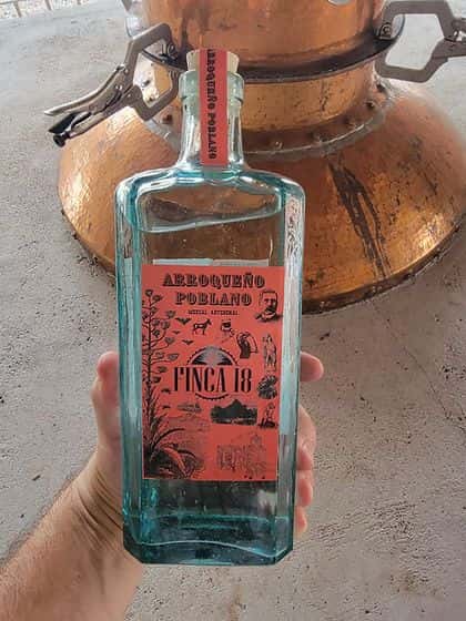 Arroqueño Pobalno Finca 18