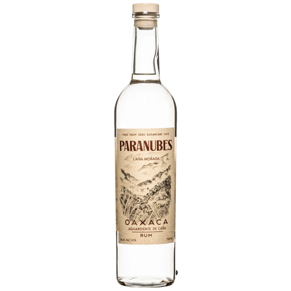 Paranubes Oaxacan Rum