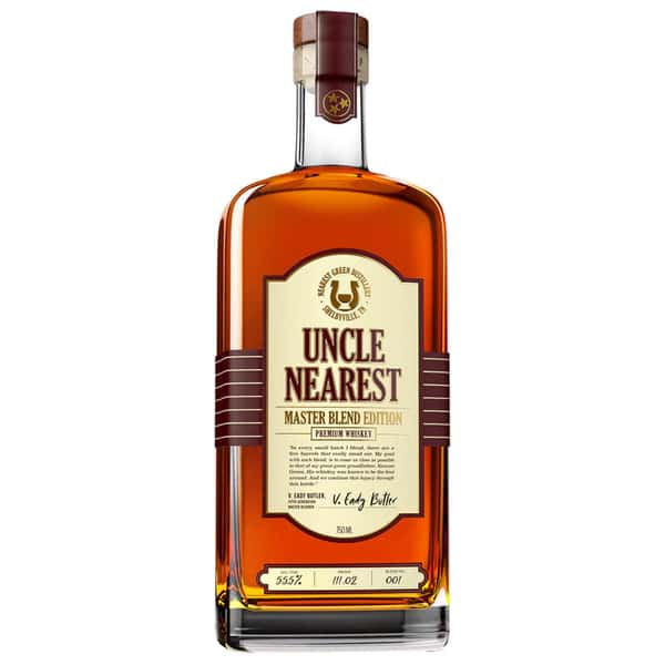 Uncle Earnest Master Blend