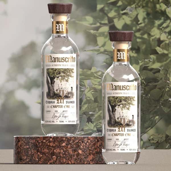 Manuscrito Blanco