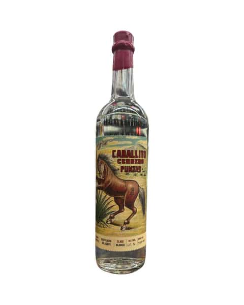 Caballito Cerrero Chata Puntas (72.8% ABV)