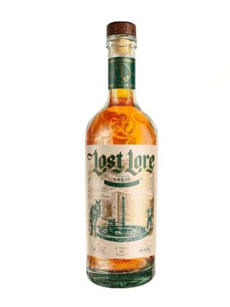 Lost Lore Anejo