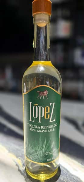 Lopez Reposado