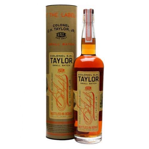 Eh Taylor Small Batch Bourbon