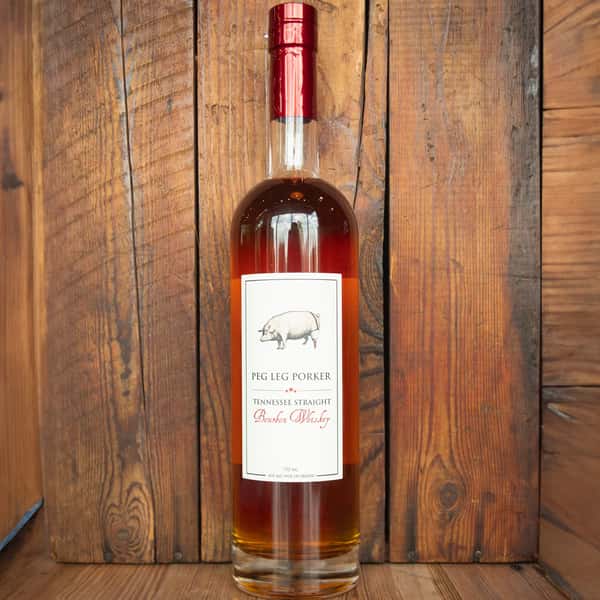 Peg Leg Porker Bourbon