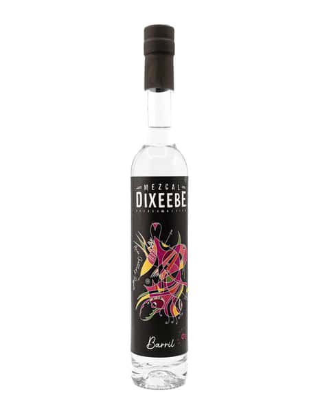 Mezcal Dixeebe Barril