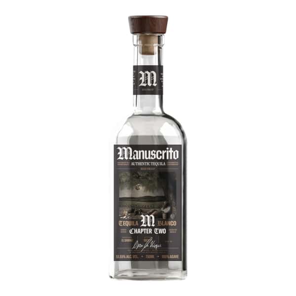 Manuscrito High Proof Blanco