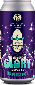 Backcountry Mexican Dark Lager