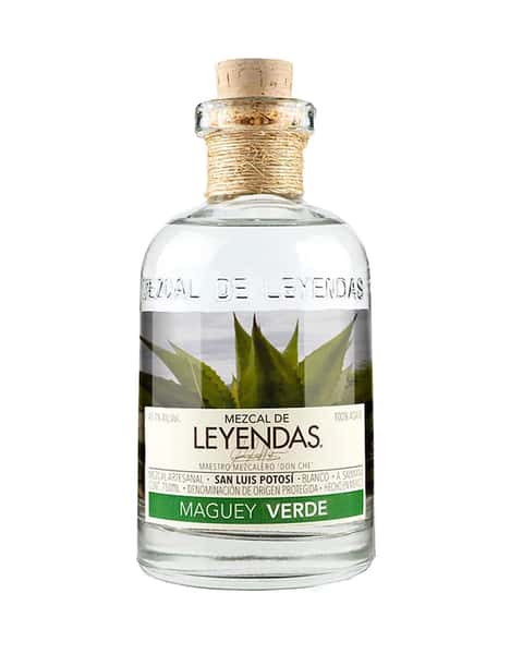 Leyendas Verde
