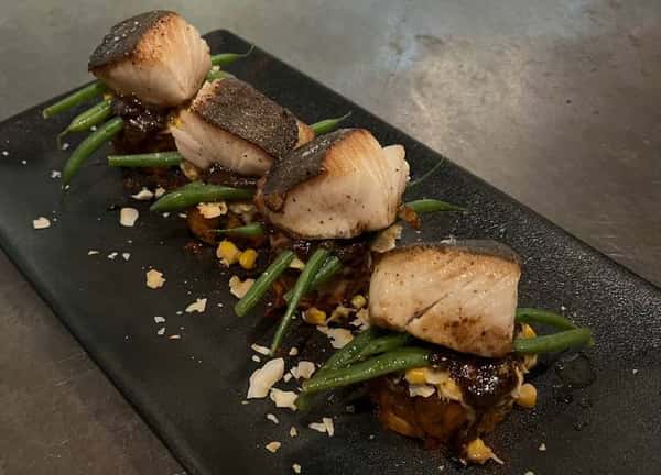 pan roasted fish