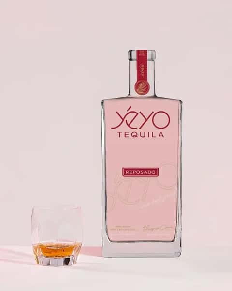 Yeyo Reposado Rosa 86