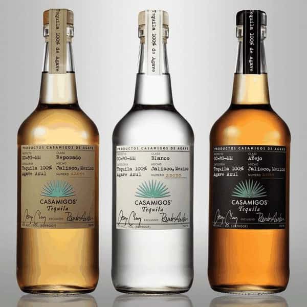 Los Tres Amigos Tequila