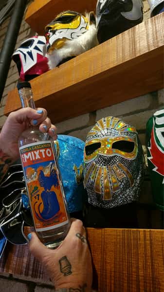 Cascahuin El Mixto